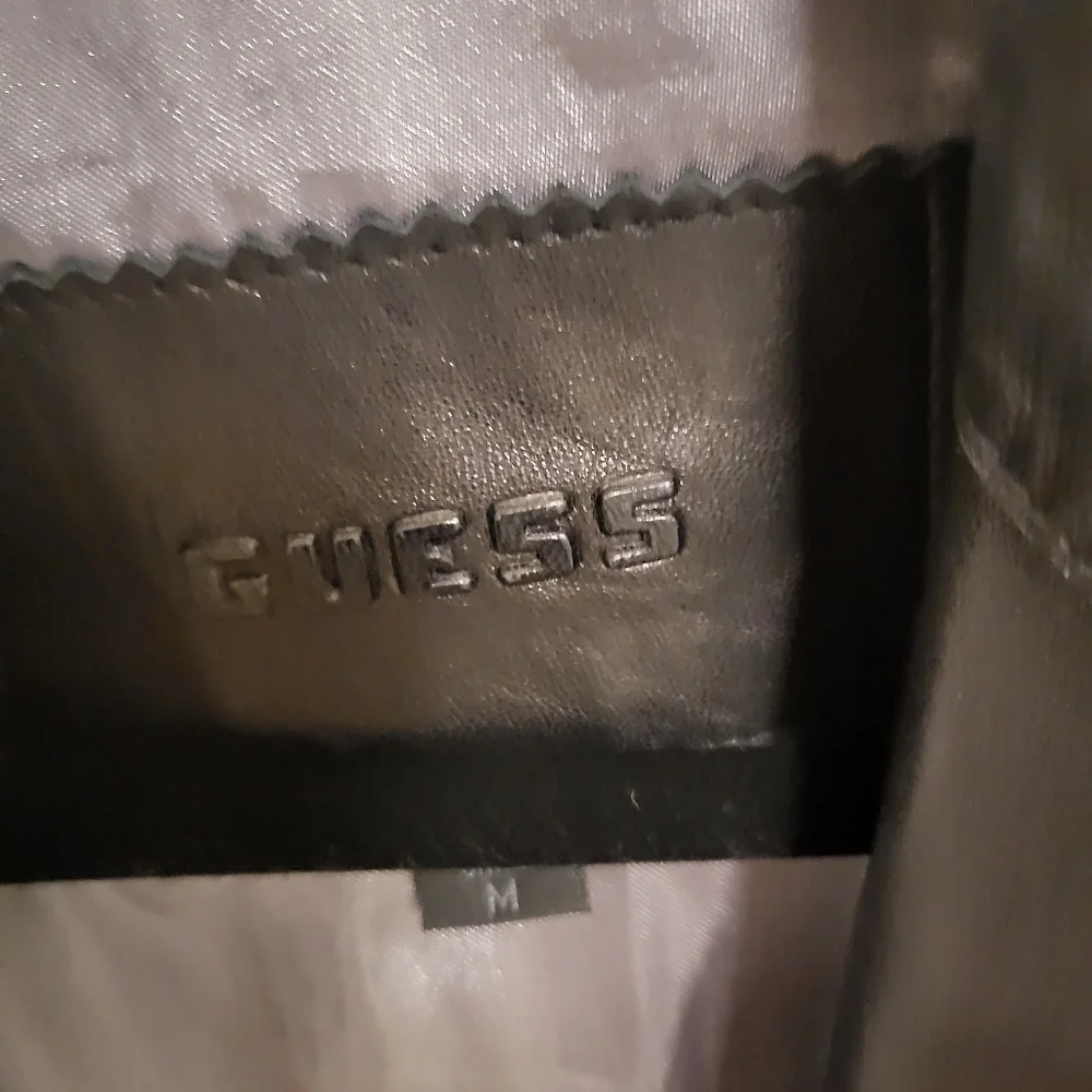 Leather Jacket - Picture 3 of 4
